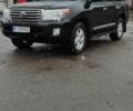Черный Тойота Ленд Крузер, объемом двигателя 4.5 л и пробегом 212 тыс. км за 42000 $, фото 28 на Automoto.ua
