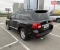 Черный Тойота Ленд Крузер, объемом двигателя 4.46 л и пробегом 300 тыс. км за 26300 $, фото 20 на Automoto.ua