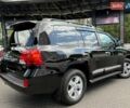 Черный Тойота Ленд Крузер, объемом двигателя 4.5 л и пробегом 190 тыс. км за 39000 $, фото 6 на Automoto.ua
