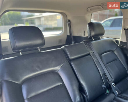 Черный Тойота Ленд Крузер, объемом двигателя 4.5 л и пробегом 60 тыс. км за 44000 $, фото 17 на Automoto.ua