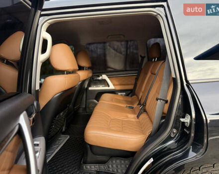 Черный Тойота Ленд Крузер, объемом двигателя 0 л и пробегом 219 тыс. км за 29600 $, фото 36 на Automoto.ua