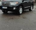 Черный Тойота Ленд Крузер, объемом двигателя 4.5 л и пробегом 212 тыс. км за 42000 $, фото 24 на Automoto.ua