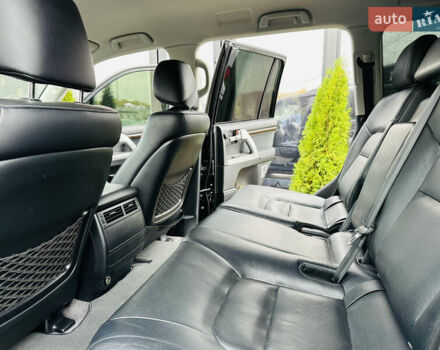 Черный Тойота Ленд Крузер, объемом двигателя 4.61 л и пробегом 197 тыс. км за 34500 $, фото 17 на Automoto.ua