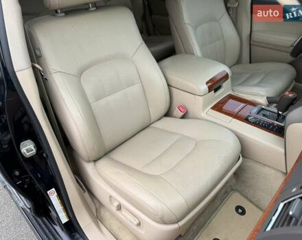 Черный Тойота Ленд Крузер, объемом двигателя 4.46 л и пробегом 300 тыс. км за 26300 $, фото 43 на Automoto.ua