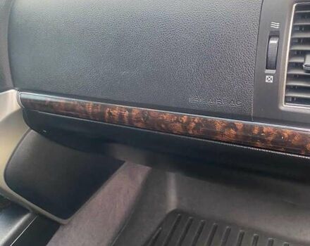 Черный Тойота Ленд Крузер, объемом двигателя 4.46 л и пробегом 285 тыс. км за 38000 $, фото 17 на Automoto.ua