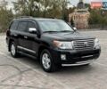 Черный Тойота Ленд Крузер, объемом двигателя 4.5 л и пробегом 130 тыс. км за 50000 $, фото 1 на Automoto.ua