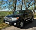 Черный Тойота Ленд Крузер, объемом двигателя 4.46 л и пробегом 129 тыс. км за 41000 $, фото 6 на Automoto.ua
