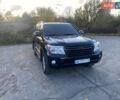 Черный Тойота Ленд Крузер, объемом двигателя 4.5 л и пробегом 197 тыс. км за 31000 $, фото 4 на Automoto.ua