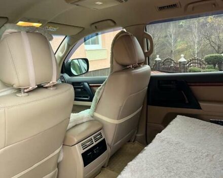 Чорний Тойота Ленд Крузер, об'ємом двигуна 4.46 л та пробігом 76 тис. км за 32000 $, фото 8 на Automoto.ua