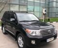 Чорний Тойота Ленд Крузер, об'ємом двигуна 4.5 л та пробігом 108 тис. км за 41000 $, фото 1 на Automoto.ua