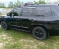 Чорний Тойота Ленд Крузер, об'ємом двигуна 4.5 л та пробігом 200 тис. км за 29000 $, фото 3 на Automoto.ua