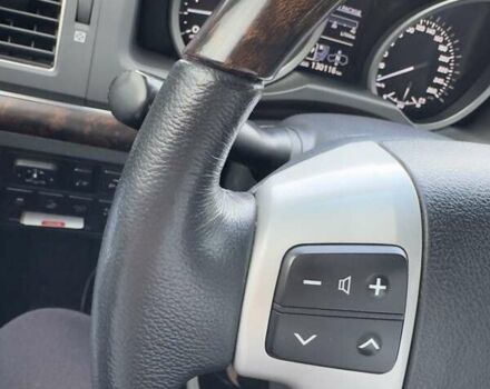 Черный Тойота Ленд Крузер, объемом двигателя 4.5 л и пробегом 130 тыс. км за 50000 $, фото 22 на Automoto.ua