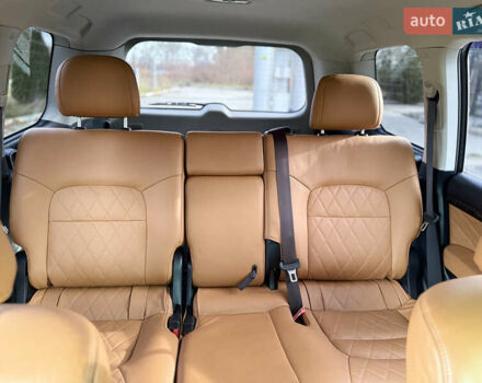 Черный Тойота Ленд Крузер, объемом двигателя 0 л и пробегом 219 тыс. км за 29600 $, фото 83 на Automoto.ua