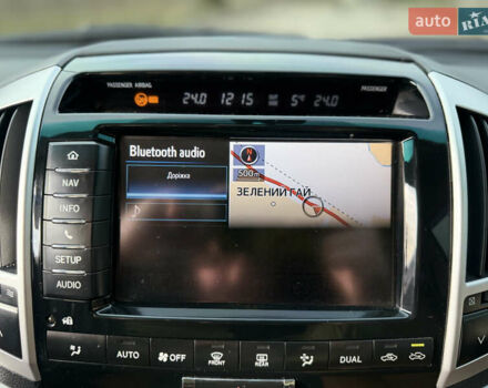 Черный Тойота Ленд Крузер, объемом двигателя 0 л и пробегом 219 тыс. км за 29600 $, фото 65 на Automoto.ua