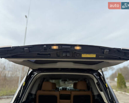 Черный Тойота Ленд Крузер, объемом двигателя 0 л и пробегом 219 тыс. км за 29600 $, фото 28 на Automoto.ua