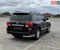 Черный Тойота Ленд Крузер, объемом двигателя 4.5 л и пробегом 130 тыс. км за 50000 $, фото 3 на Automoto.ua