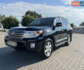 Черный Тойота Ленд Крузер, объемом двигателя 4.5 л и пробегом 60 тыс. км за 44000 $, фото 2 на Automoto.ua