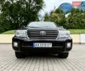 Черный Тойота Ленд Крузер, объемом двигателя 4.46 л и пробегом 345 тыс. км за 26700 $, фото 15 на Automoto.ua