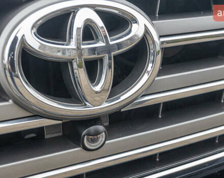 Черный Тойота Ленд Крузер, объемом двигателя 4.46 л и пробегом 93 тыс. км за 40000 $, фото 23 на Automoto.ua