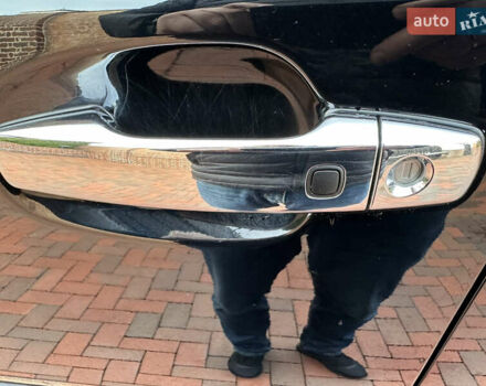 Чорний Тойота Ленд Крузер, об'ємом двигуна 4.46 л та пробігом 127 тис. км за 45000 $, фото 11 на Automoto.ua