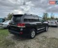 Черный Тойота Ленд Крузер, объемом двигателя 4.46 л и пробегом 200 тыс. км за 36500 $, фото 8 на Automoto.ua