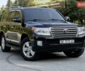 Чорний Тойота Ленд Крузер, об'ємом двигуна 4.5 л та пробігом 281 тис. км за 36000 $, фото 3 на Automoto.ua