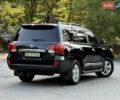 Черный Тойота Ленд Крузер, объемом двигателя 4.5 л и пробегом 280 тыс. км за 38400 $, фото 86 на Automoto.ua