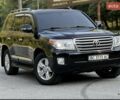 Чорний Тойота Ленд Крузер, об'ємом двигуна 4.5 л та пробігом 281 тис. км за 36000 $, фото 1 на Automoto.ua