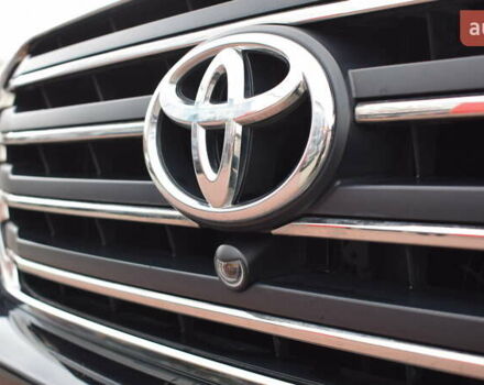 Черный Тойота Ленд Крузер, объемом двигателя 4.46 л и пробегом 155 тыс. км за 37600 $, фото 22 на Automoto.ua