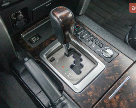 Черный Тойота Ленд Крузер, объемом двигателя 4.46 л и пробегом 93 тыс. км за 40000 $, фото 27 на Automoto.ua