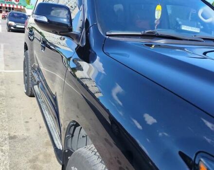 Черный Тойота Ленд Крузер, объемом двигателя 4.5 л и пробегом 175 тыс. км за 39000 $, фото 48 на Automoto.ua