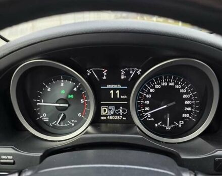 Чорний Тойота Ленд Крузер, об'ємом двигуна 4.5 л та пробігом 450 тис. км за 26500 $, фото 8 на Automoto.ua