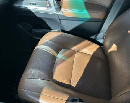 Черный Тойота Ленд Крузер, объемом двигателя 0 л и пробегом 269 тыс. км за 42000 $, фото 11 на Automoto.ua