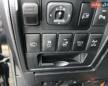 Чорний Тойота Ленд Крузер, об'ємом двигуна 4.5 л та пробігом 157 тис. км за 37500 $, фото 15 на Automoto.ua