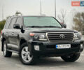 Черный Тойота Ленд Крузер, объемом двигателя 4.46 л и пробегом 350 тыс. км за 34800 $, фото 6 на Automoto.ua