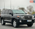Черный Тойота Ленд Крузер, объемом двигателя 4.46 л и пробегом 350 тыс. км за 34800 $, фото 34 на Automoto.ua