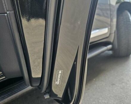 Черный Тойота Ленд Крузер, объемом двигателя 4.46 л и пробегом 246 тыс. км за 33500 $, фото 18 на Automoto.ua