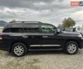Черный Тойота Ленд Крузер, объемом двигателя 4.46 л и пробегом 200 тыс. км за 36500 $, фото 9 на Automoto.ua