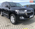 Чорний Тойота Ленд Крузер, об'ємом двигуна 4.5 л та пробігом 157 тис. км за 37500 $, фото 2 на Automoto.ua