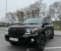 Черный Тойота Ленд Крузер, объемом двигателя 4.46 л и пробегом 160 тыс. км за 39700 $, фото 1 на Automoto.ua