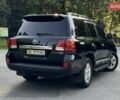 Чорний Тойота Ленд Крузер, об'ємом двигуна 4.5 л та пробігом 281 тис. км за 36000 $, фото 8 на Automoto.ua