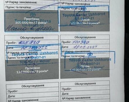 Чорний Тойота Ленд Крузер, об'ємом двигуна 4.46 л та пробігом 122 тис. км за 43900 $, фото 3 на Automoto.ua