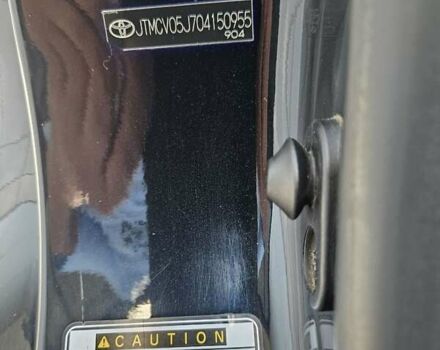 Черный Тойота Ленд Крузер, объемом двигателя 4.46 л и пробегом 246 тыс. км за 33500 $, фото 14 на Automoto.ua