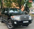 Чорний Тойота Ленд Крузер, об'ємом двигуна 4.46 л та пробігом 168 тис. км за 35500 $, фото 1 на Automoto.ua
