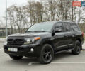 Черный Тойота Ленд Крузер, объемом двигателя 4.46 л и пробегом 160 тыс. км за 39700 $, фото 1 на Automoto.ua