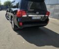 Черный Тойота Ленд Крузер, объемом двигателя 4.46 л и пробегом 246 тыс. км за 33500 $, фото 6 на Automoto.ua