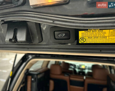 Черный Тойота Ленд Крузер, объемом двигателя 4.46 л и пробегом 350 тыс. км за 34800 $, фото 38 на Automoto.ua