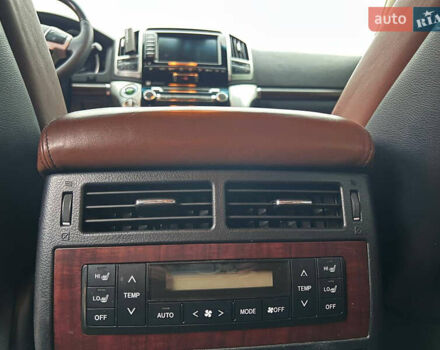 Черный Тойота Ленд Крузер, объемом двигателя 4.7 л и пробегом 270 тыс. км за 31900 $, фото 6 на Automoto.ua