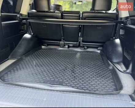 Чорний Тойота Ленд Крузер, об'ємом двигуна 4.5 л та пробігом 281 тис. км за 36000 $, фото 17 на Automoto.ua