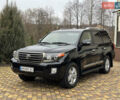 Черный Тойота Ленд Крузер, объемом двигателя 4.46 л и пробегом 161 тыс. км за 36800 $, фото 1 на Automoto.ua